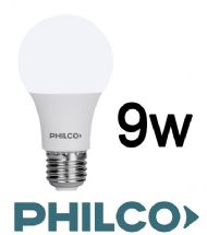 PHILCO LED 9W LUZ FRIA (60W)